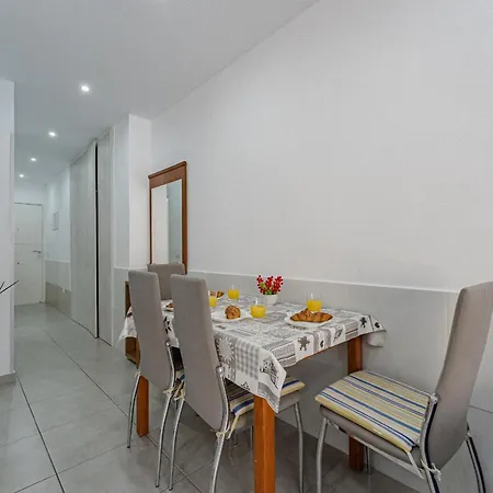 Apartment Mareverde *